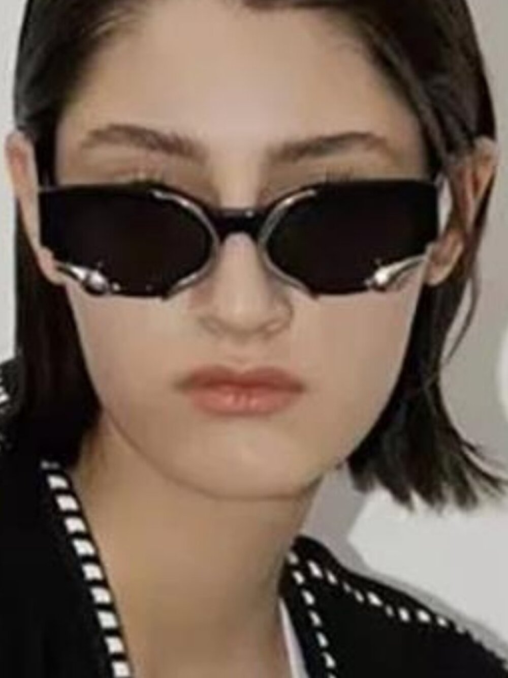 Luxury Cat Eye Sunglasses